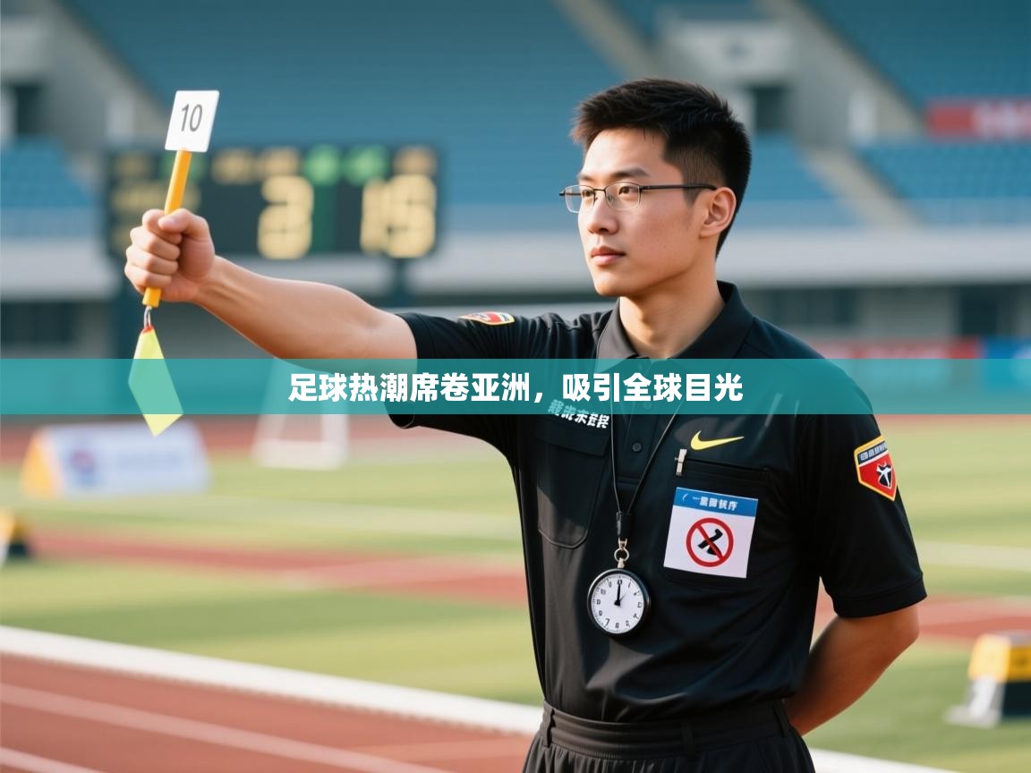 足球热潮席卷亚洲，吸引全球目光