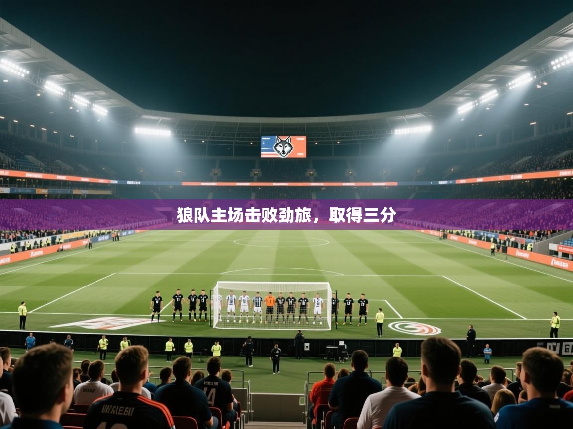 狼队主场击败劲旅，取得三分  第2张