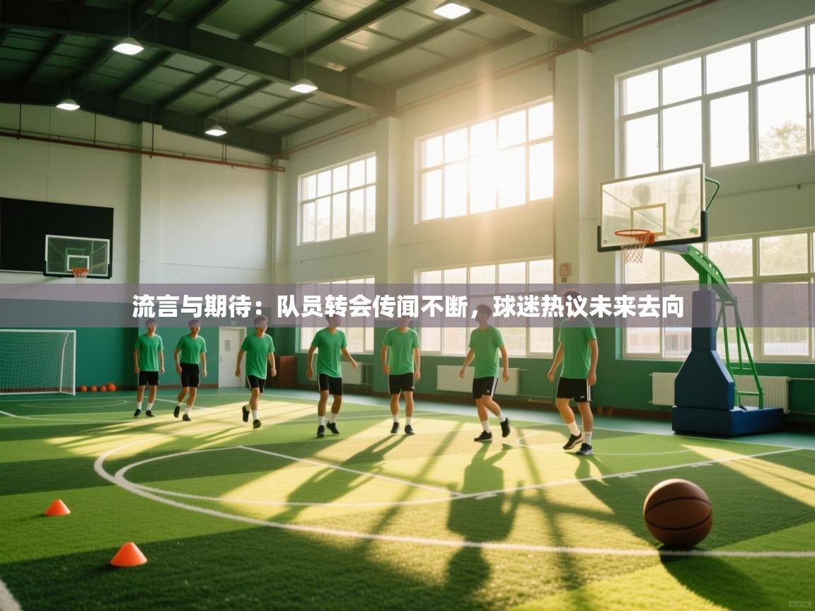 流言与期待：队员转会传闻不断，球迷热议未来去向