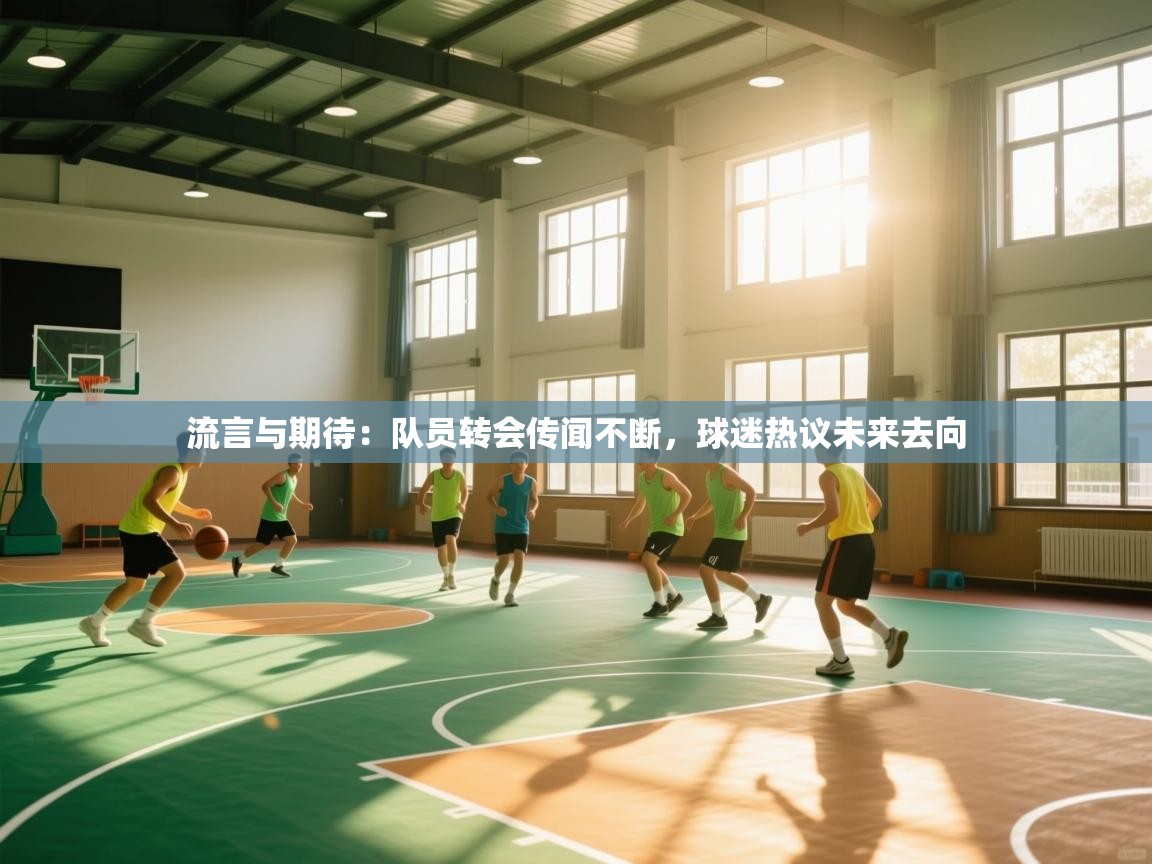 流言与期待：队员转会传闻不断，球迷热议未来去向  第2张