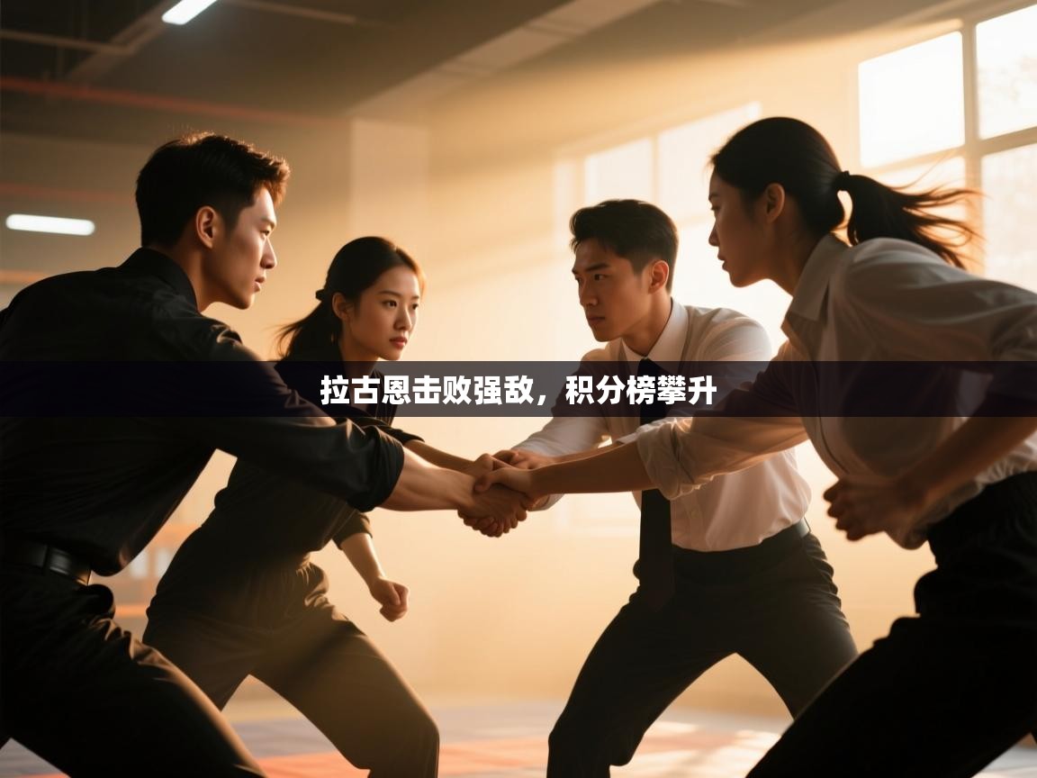 拉古恩击败强敌，积分榜攀升