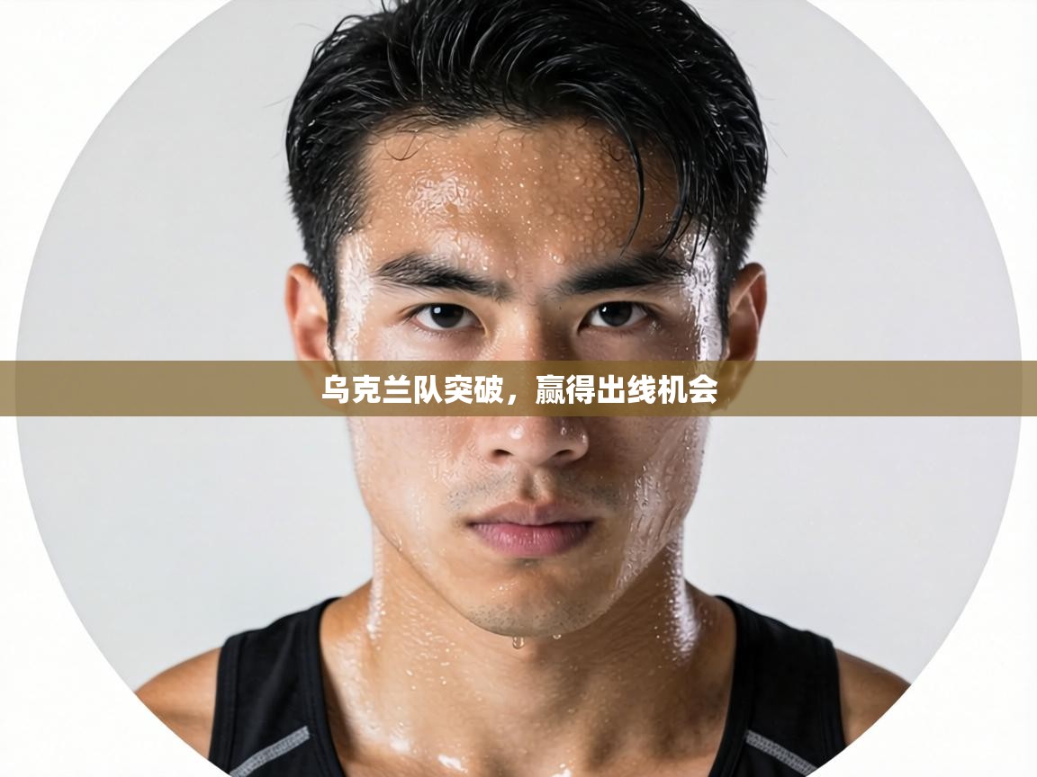 乌克兰队突破,赢得出线机会 第1张