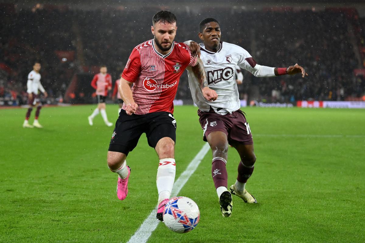 阿森纳客场战胜南安普顿，锋煞破门绝杀