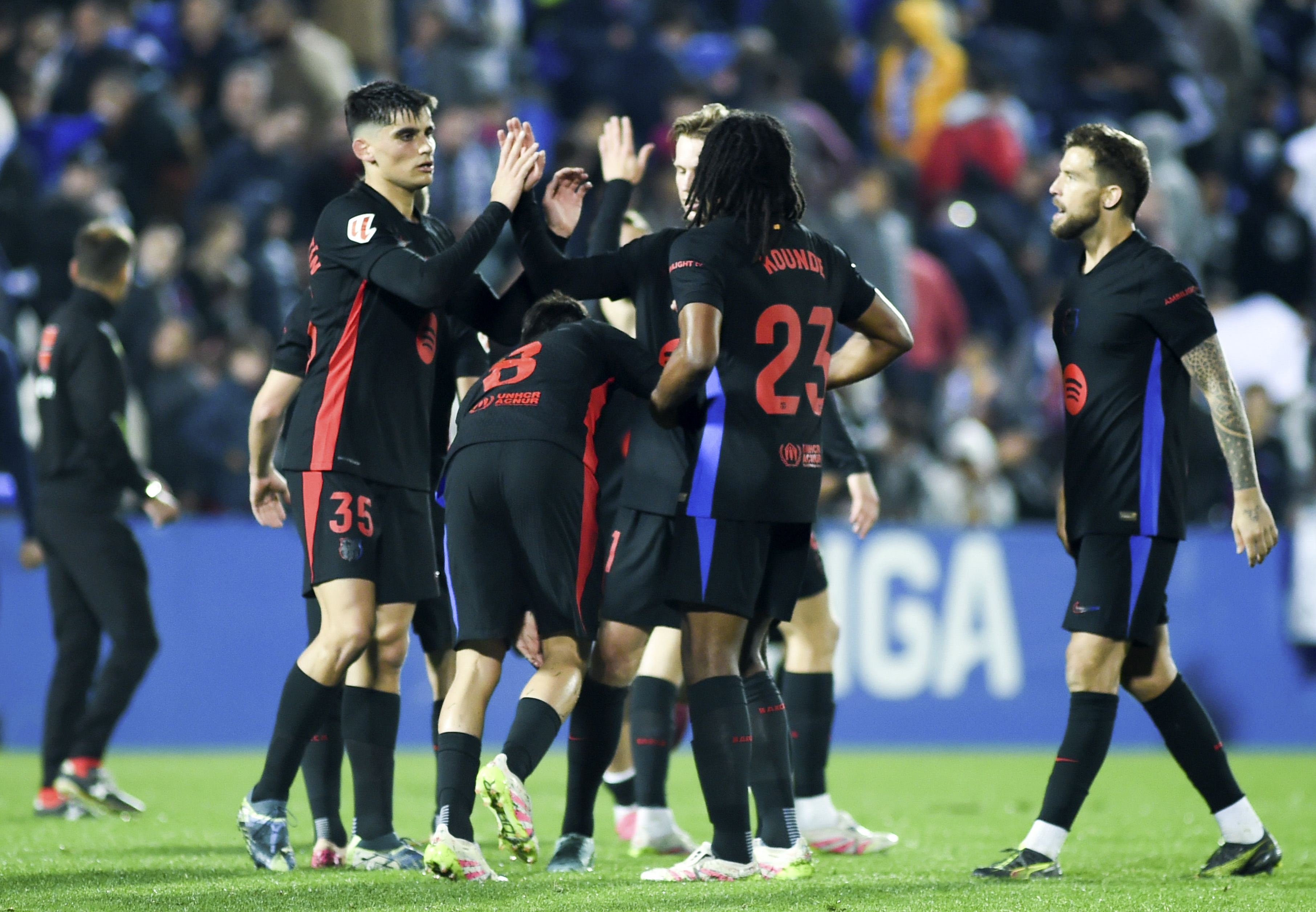 莱加内斯主场失利，西甲保级形势岌岌可危