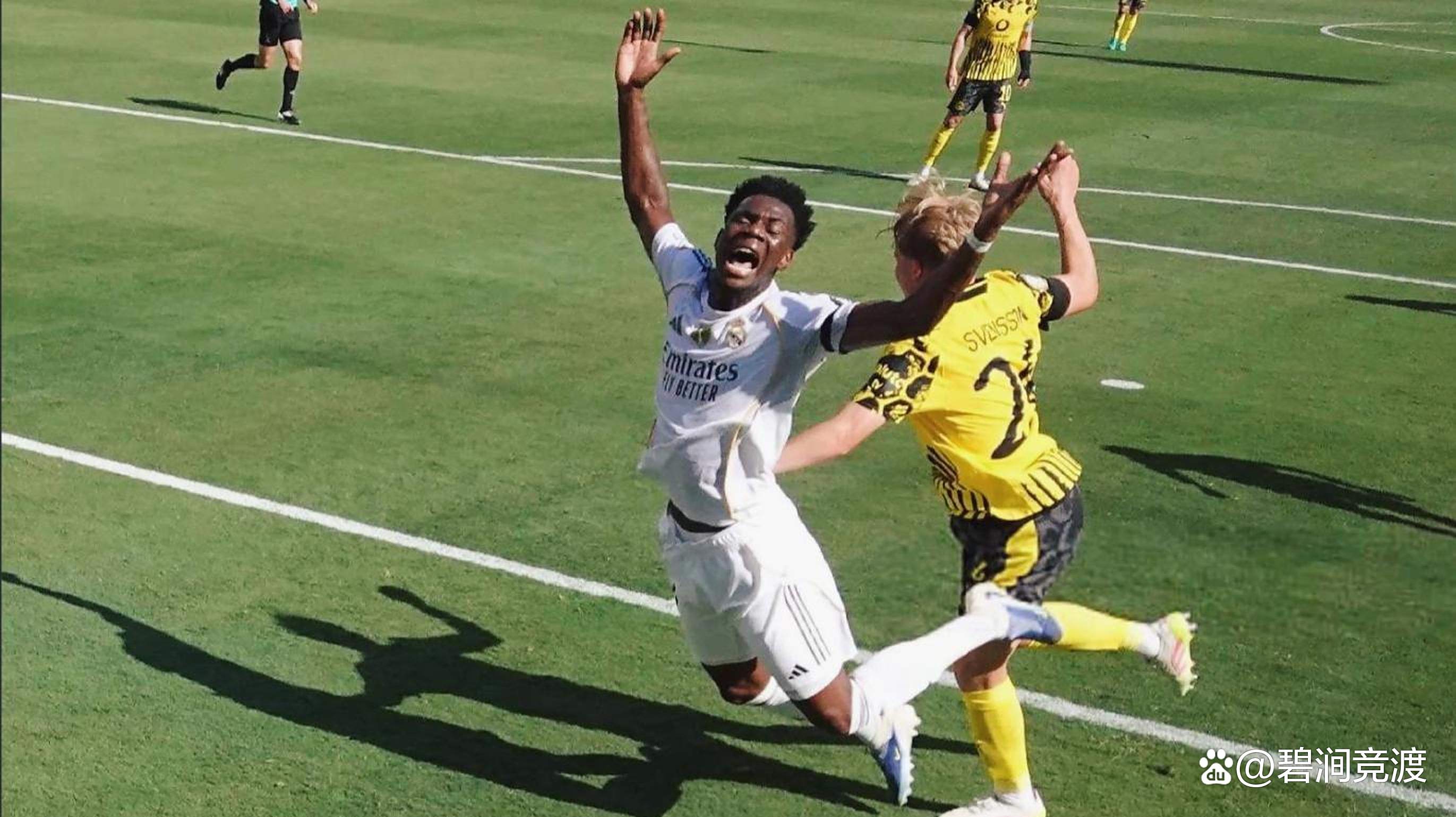 切尔西淘汰皇马，晋级四强赛