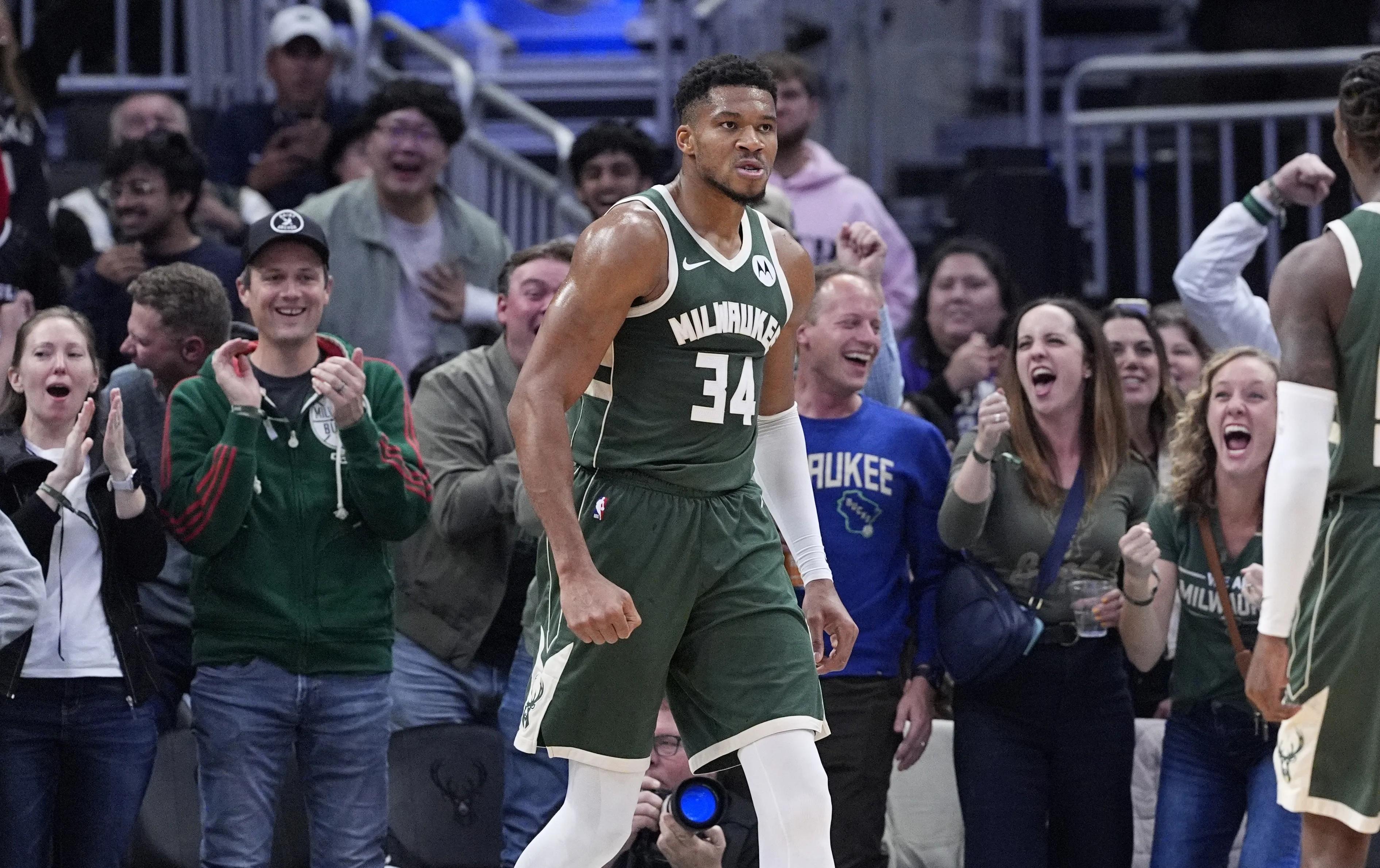 九游体育网页版-字母哥独得分！雄鹿主场大胜迎来连胜的简单介绍