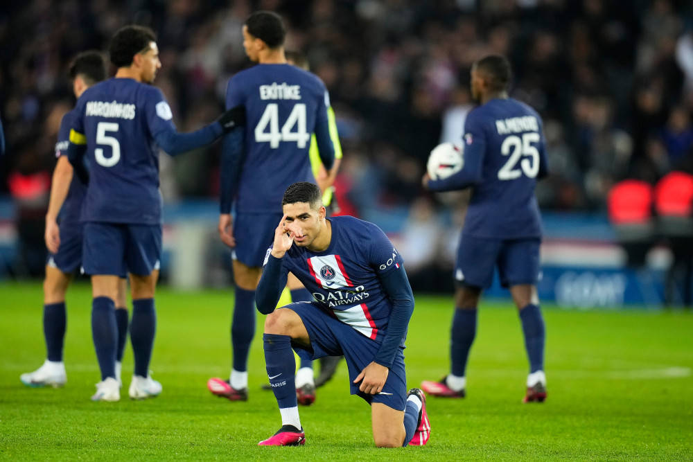 九游体育亚洲官网-包含巴黎圣日耳曼胜马赛，雄心勃发坚定领先地位的词条