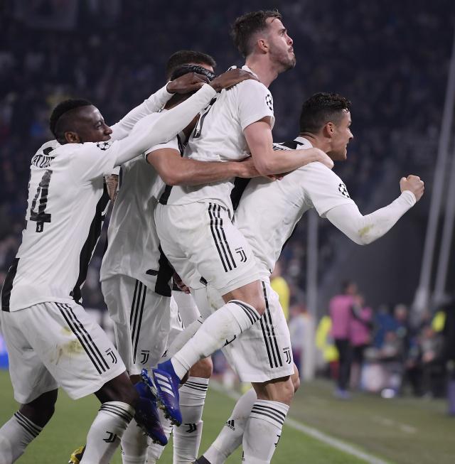 九游体育app-尤文图斯主场逆转马德里竞技，球迷沸腾的简单介绍