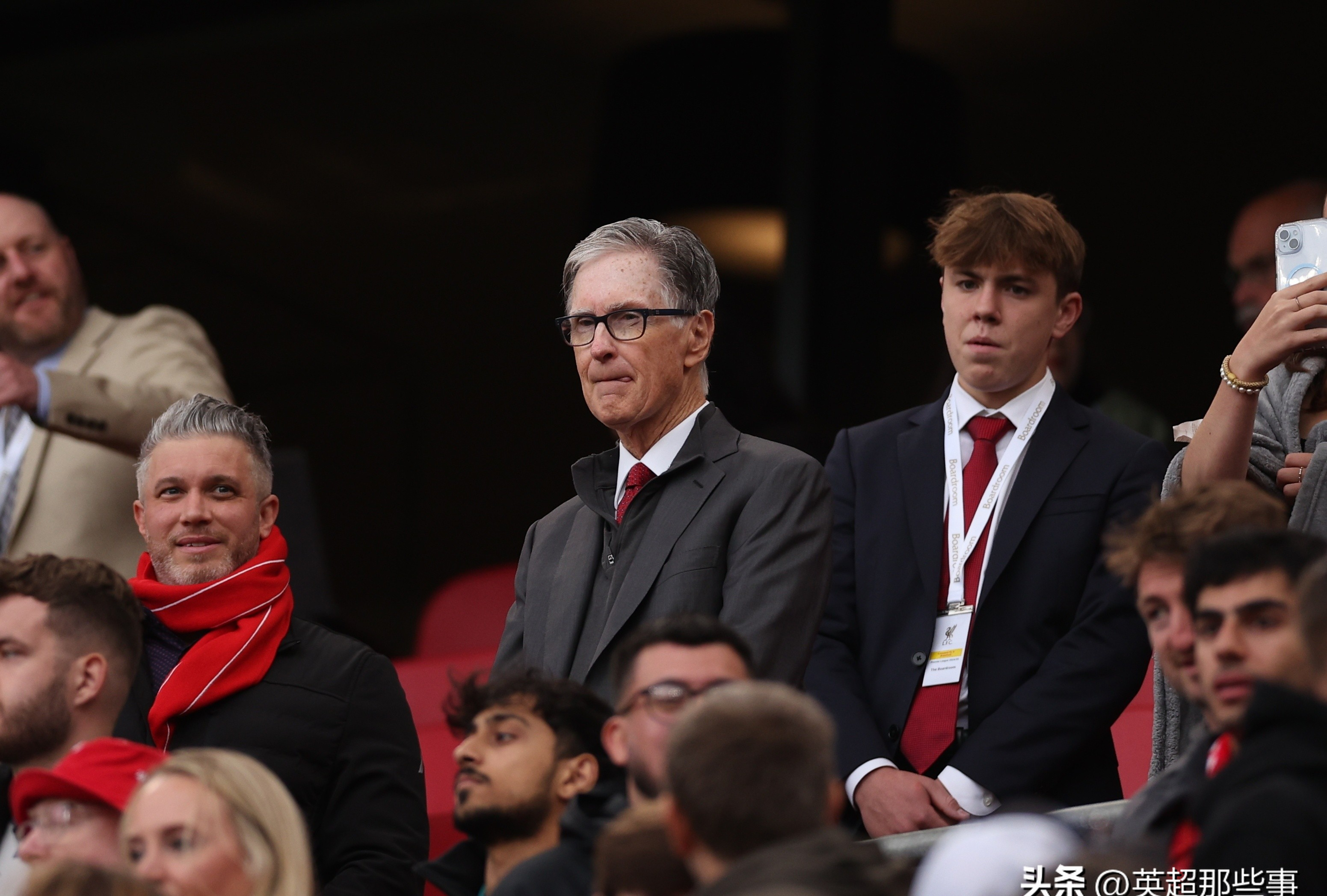 利物浦主教练现身球场，表态稳定局势的简单介绍