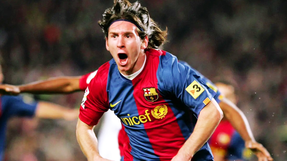 九游体育中国官网-梅西创造进球记录，成为最佳射手的简单介绍