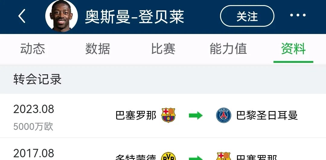 巴黎圣日耳曼球员宣布转会消息 巴黎圣日耳曼球员宣布转会消息
