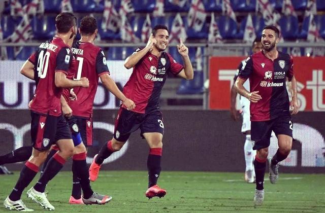 卡利亚里主场遭遇不敌,保级压力增大的简单介绍 卡利亚里主场遭遇不敌,保级压力增大的简单介绍