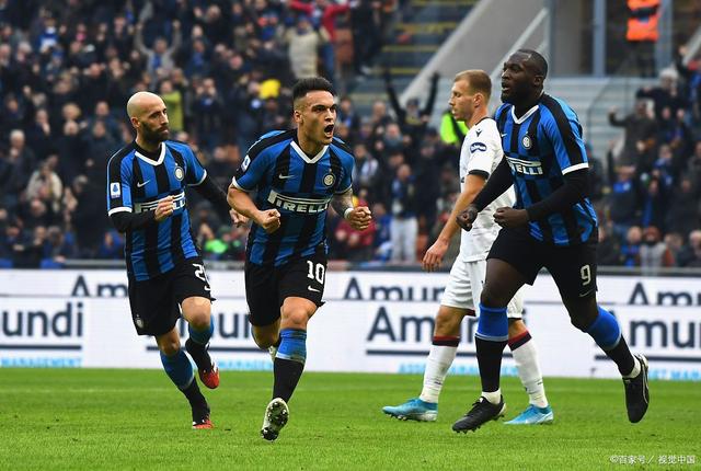 国际米兰凭一球之差战胜桑普多利亚的简单介绍