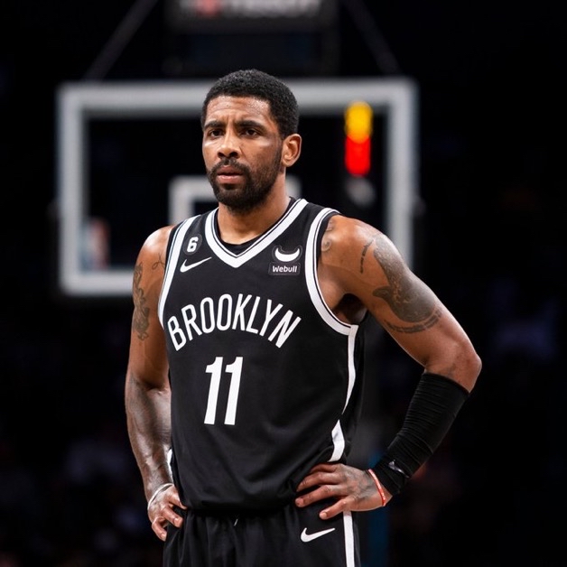 篮网全场领先，凯里-欧文砍下25分领军取胜的简单介绍