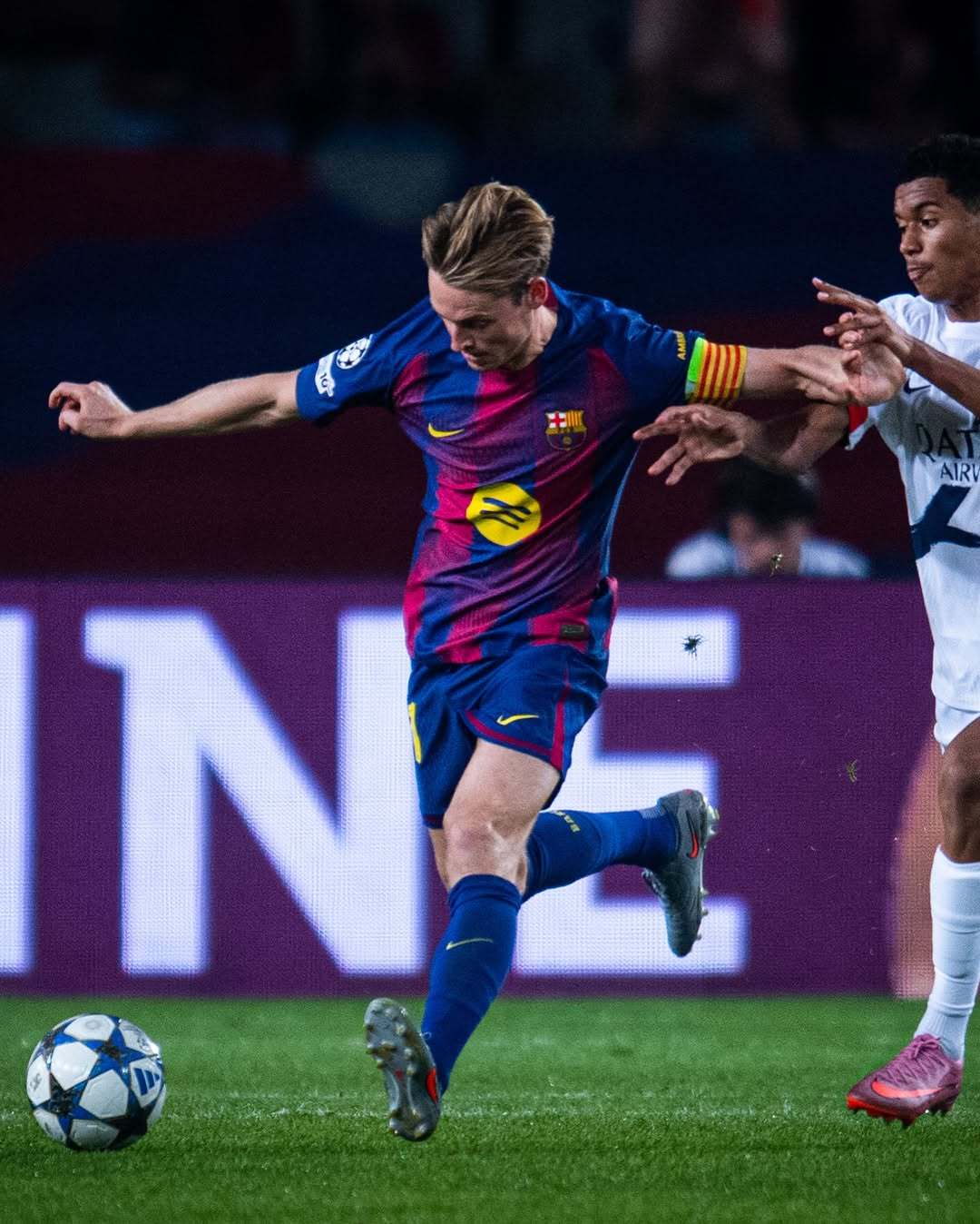 巴萨惨遭逆袭，遭遇连败困境