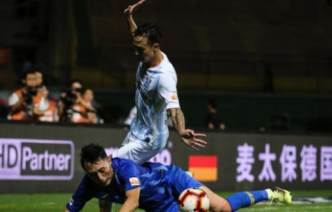 九游体育-富力客场战平苏宁，保级压力不减的简单介绍