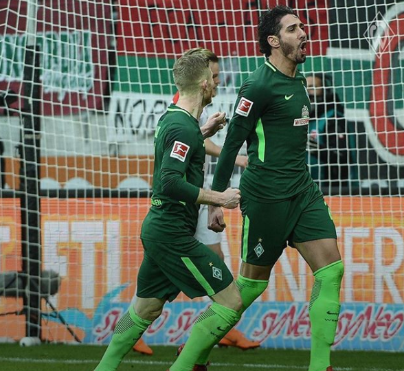 九游体育-包含汉诺威客场一球小胜云达不莱梅保级的词条