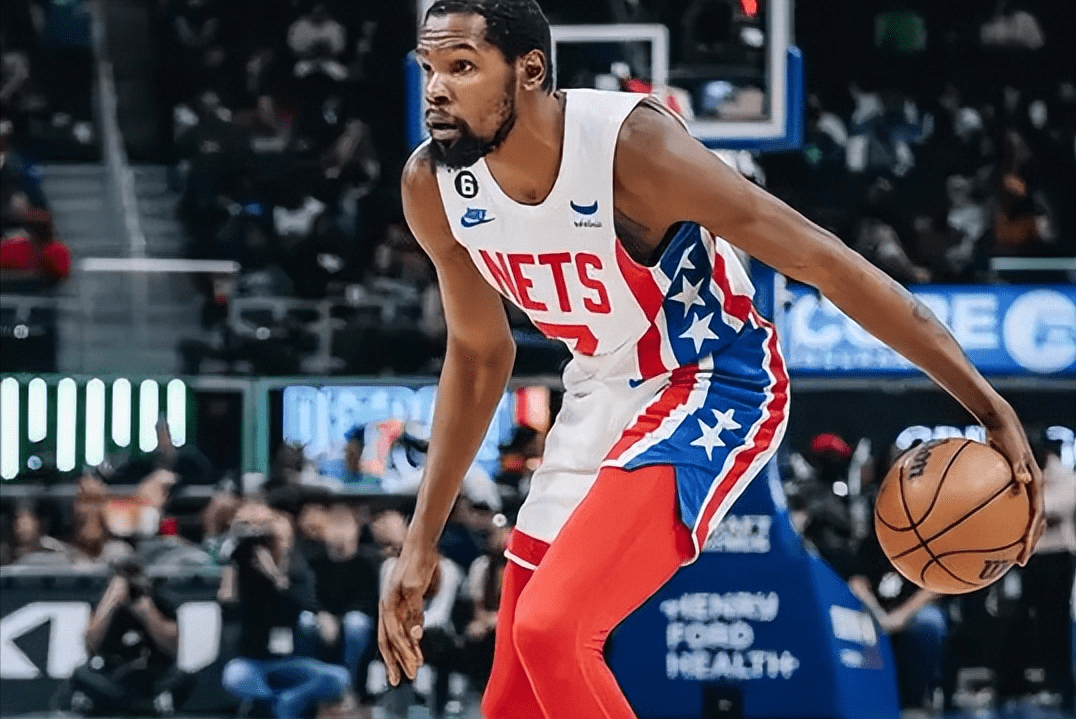 九游体育app-篮网惨遭溜马逆转，杜兰特砍42分