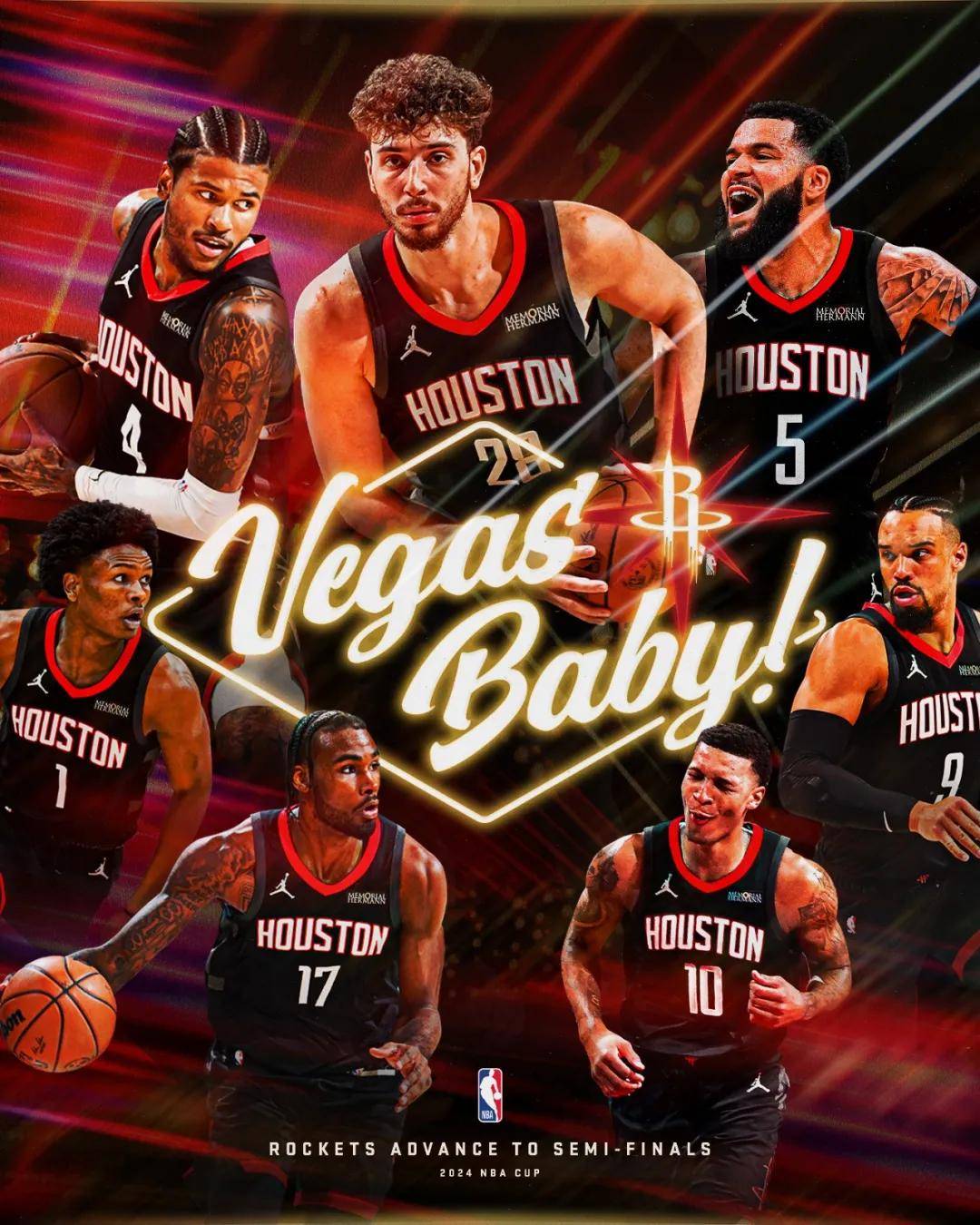 九游体育-火箭击败奇才，动力十足