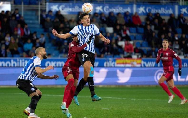 阿拉维斯客场战胜维戈塞尔塔，迎来开门红的简单介绍