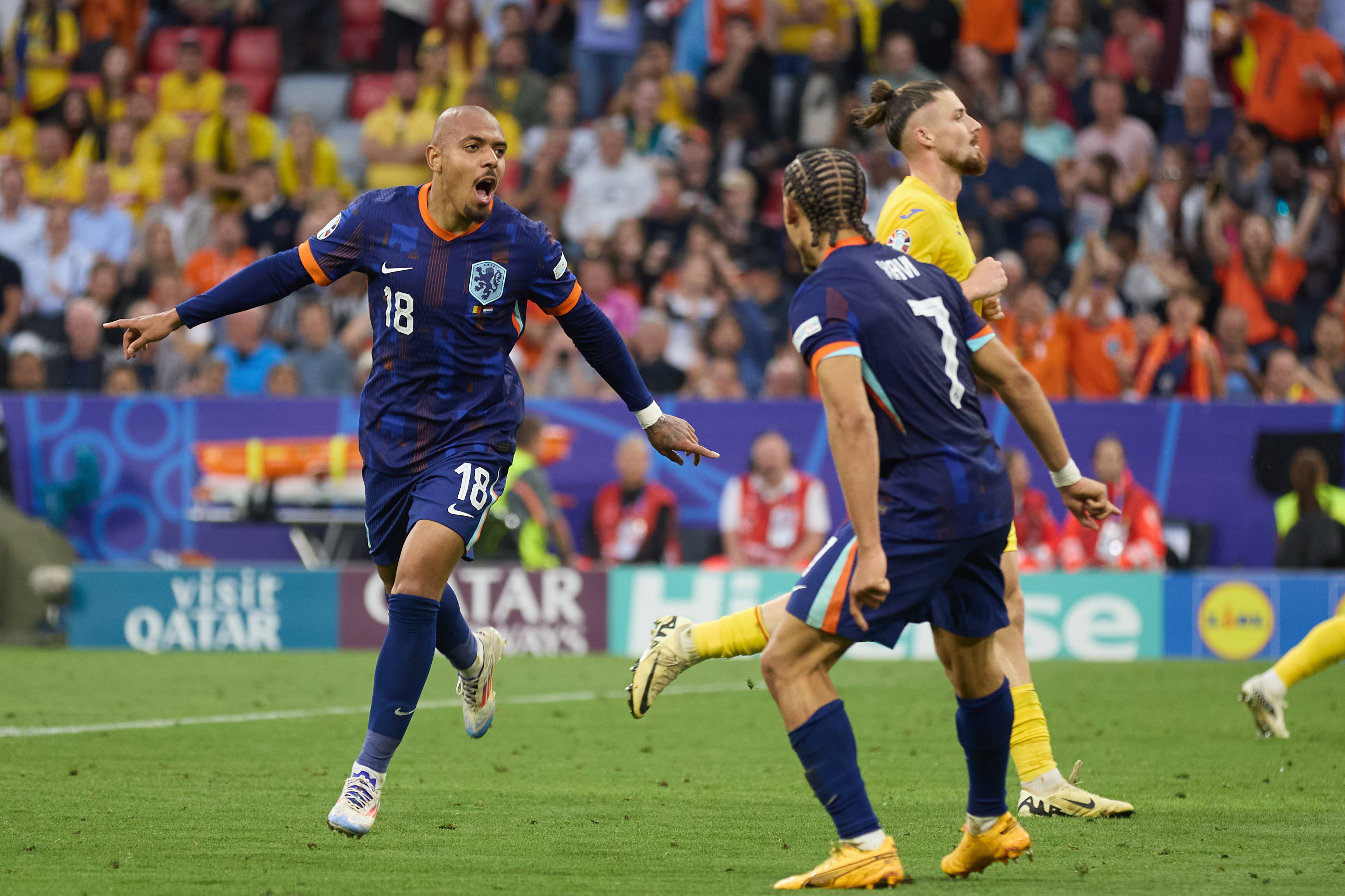 关于荷兰客场逆转土耳其,取得关键胜利的信息 关于荷兰客场逆转土耳其,取得关键胜利的信息