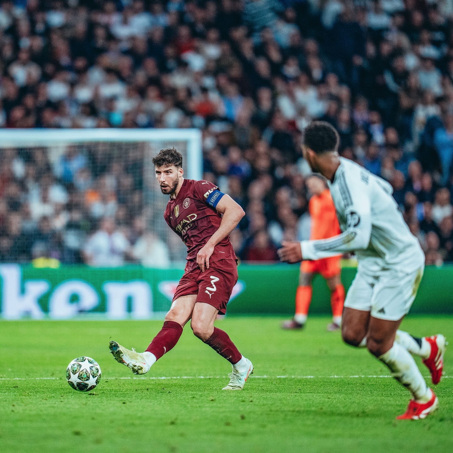 九游体育入口-曼城战胜老对手，顽强发力晋级决赛