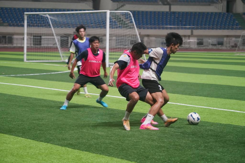 球队整体实力逐渐提升，备战即将到来的比赛的简单介绍