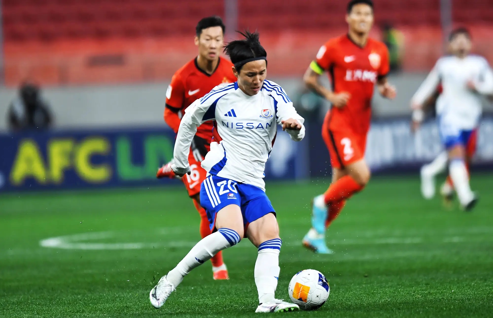 日本球队迎接亚冠挑战:备战进行时 日本球队迎接亚冠挑战:备战进行时