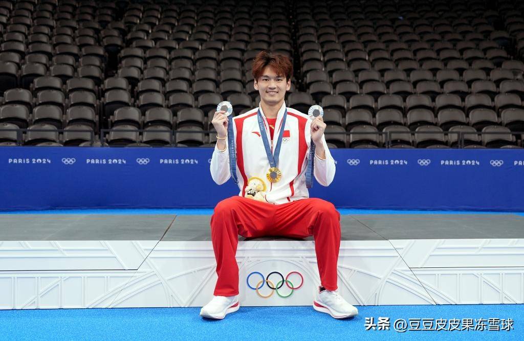 九游体育登录-中国游泳选手再次夺冠，稳坐榜首！