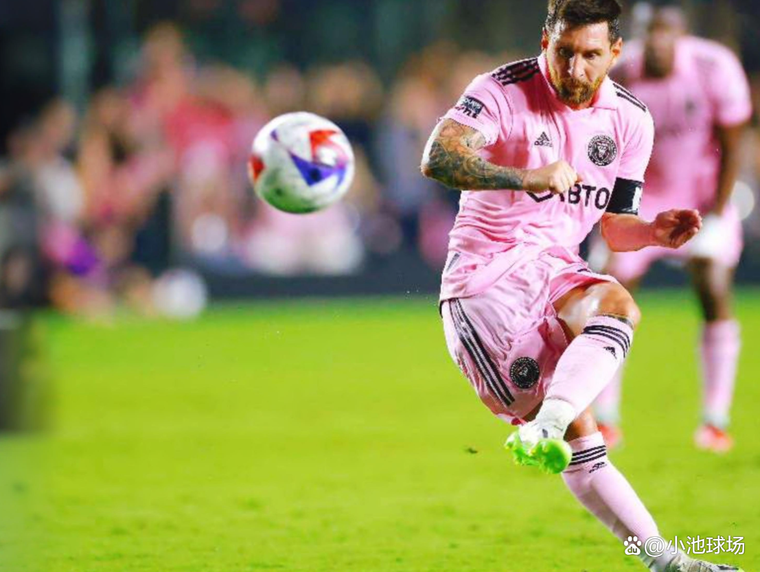 梅西领队连胜,锁定赛季总冠军 梅西领队连胜,锁定赛季总冠军