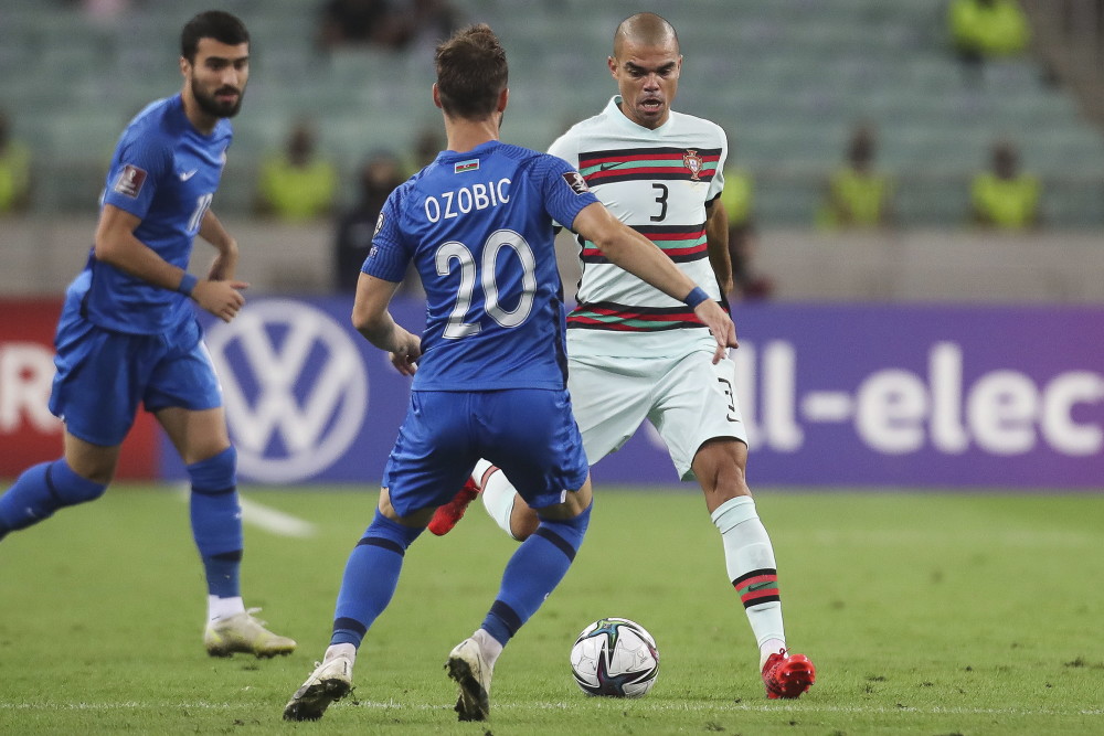 包含蓬勃的葡萄牙战胜阿塞拜疆,小组领先位置牢固的词条 包含蓬勃的葡萄牙战胜阿塞拜疆,小组领先位置牢固的词条