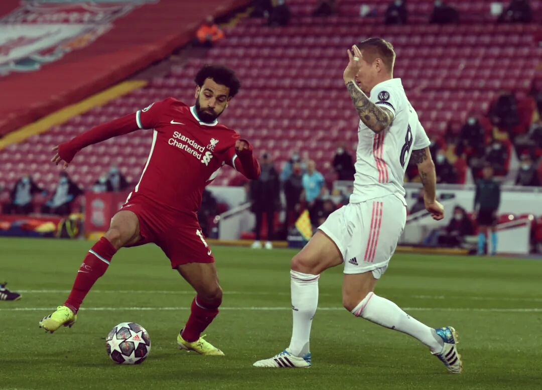 利物浦战平皇马,晋级希望渺茫的简单介绍 利物浦战平皇马,晋级希望渺茫的简单介绍