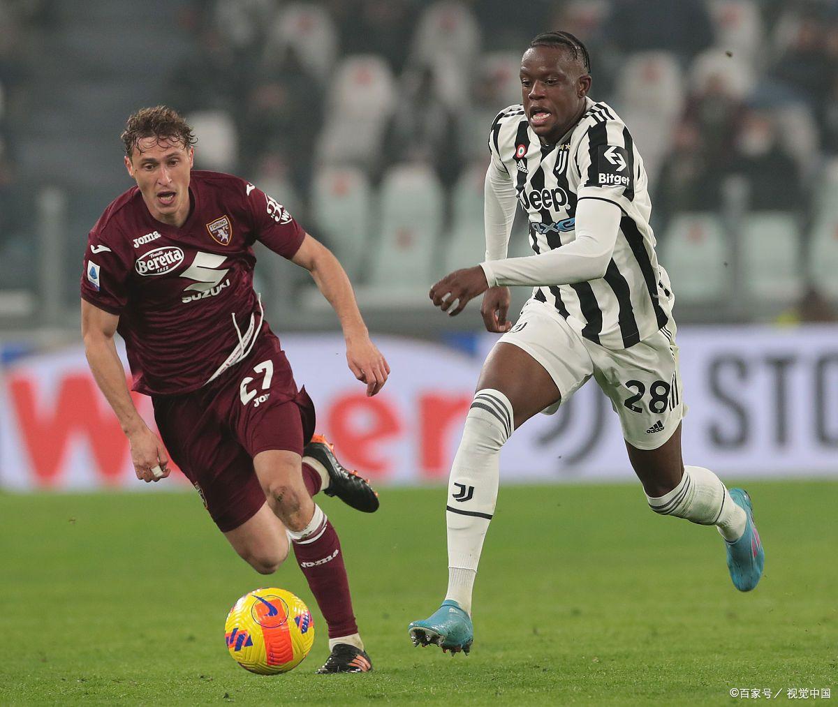 尤文图斯主场大胜对手，保持领先