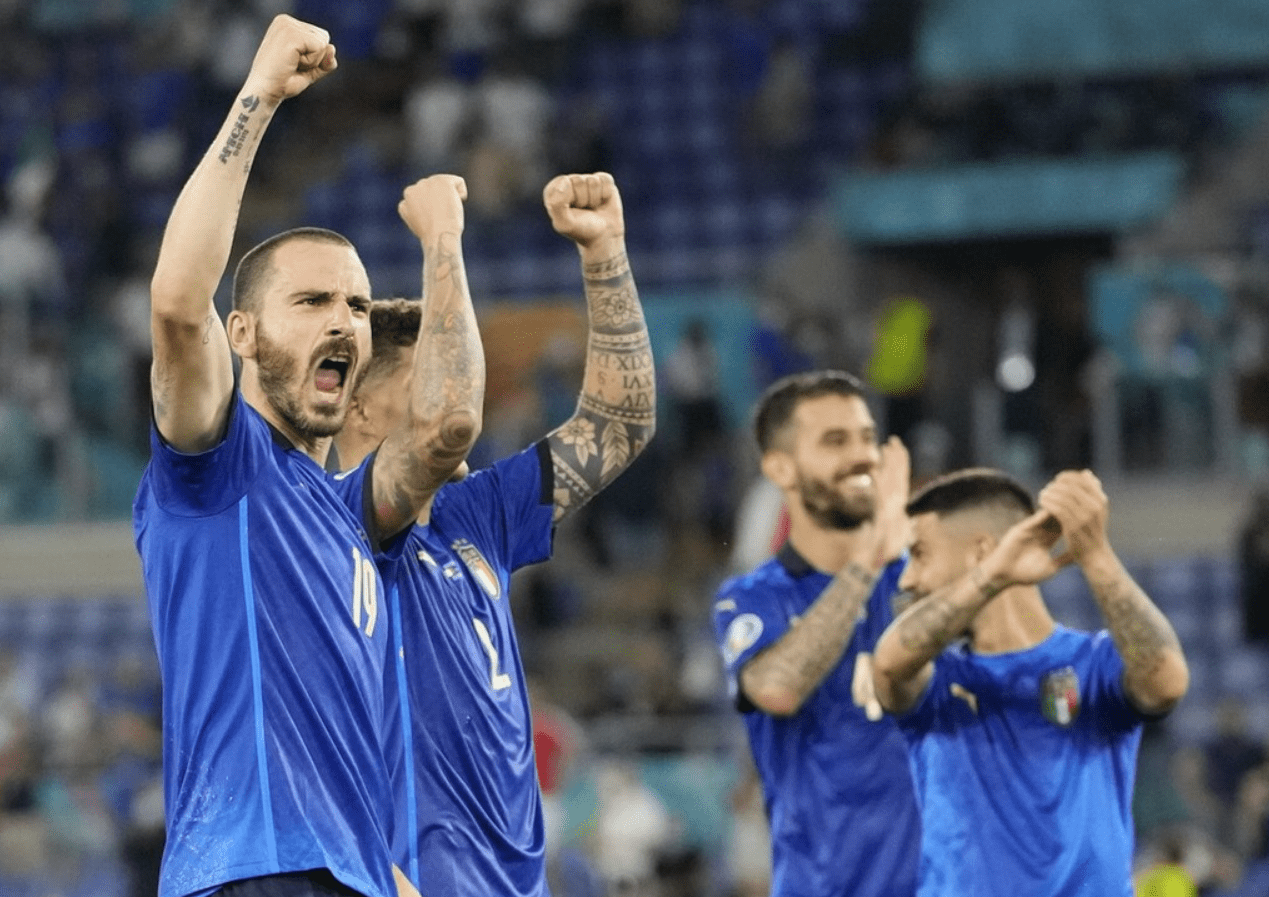 意大利球队在底层联赛中立下冠军誓言的简单介绍 意大利球队在底层联赛中立下冠军誓言的简单介绍